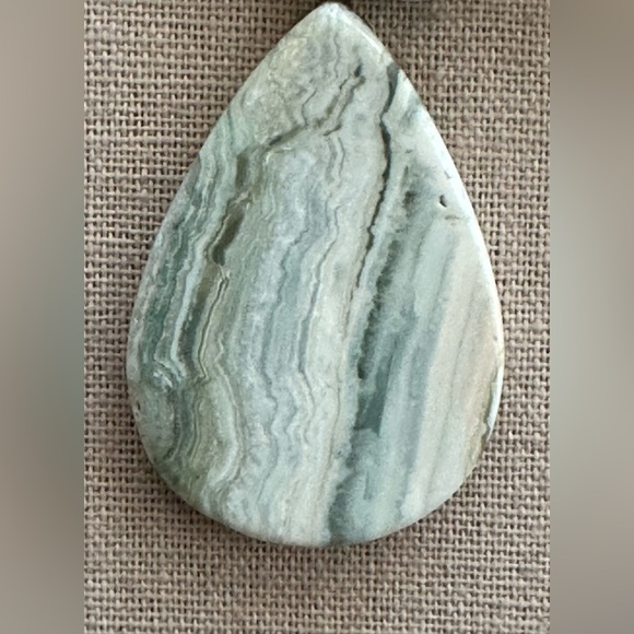 22-1/2 inch Beautiful Amazonite bead necklace NWOT - Picture 5 of 15